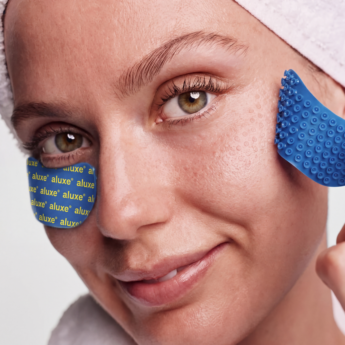 Aluxe™ Micro-Cupping Eyepatches