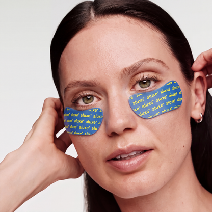 Aluxe™ Micro-Cupping Eyepatches