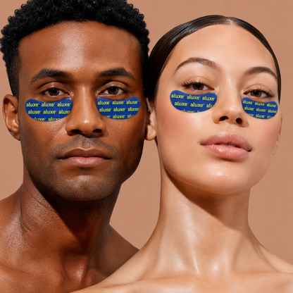 Aluxe™ Micro-Cupping Eyepatches