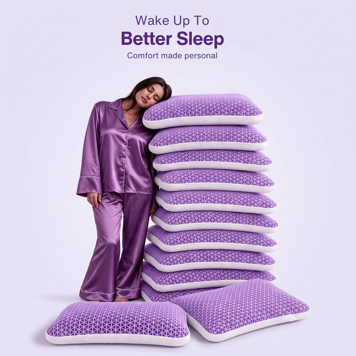 Hollow Ergonomic Pillow™