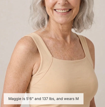 Maggie's Tank Top