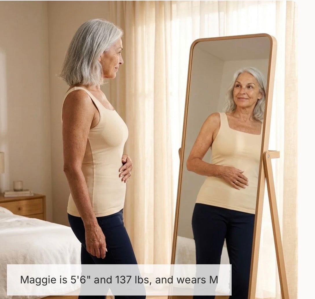 Maggie's Tank Top