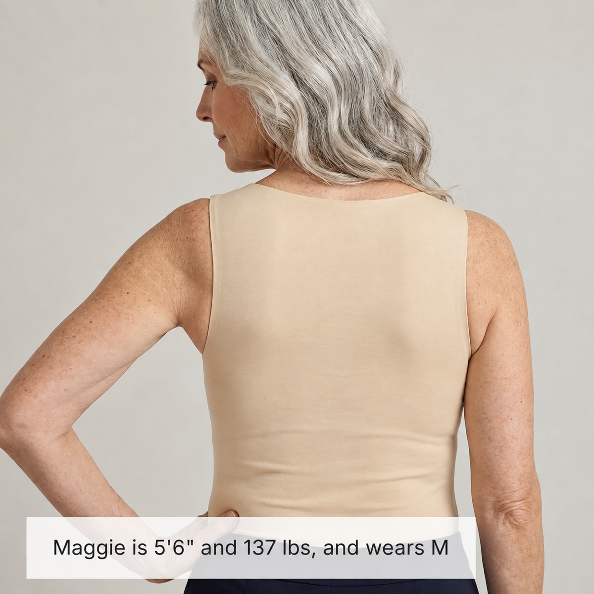 Maggie's Tank Top
