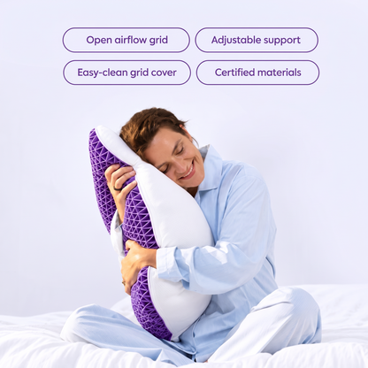 Hollow Ergonomic Pillow™